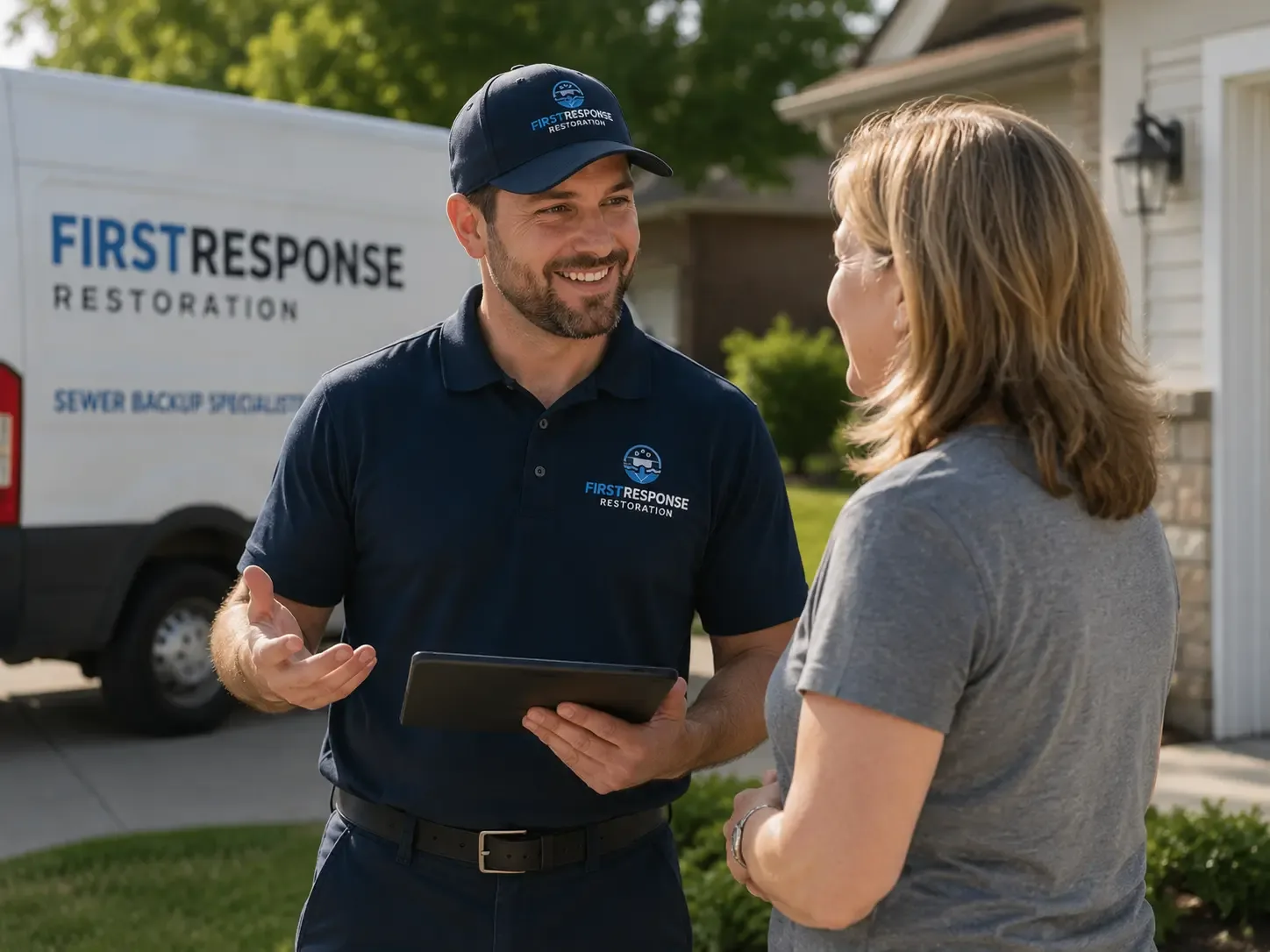 Edison, OH Sewer Backup Cleanup Q&A